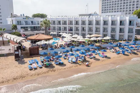 Mimoza Beach Hotel in Gazimağusa — foto 8