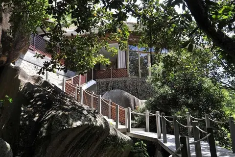 Le Domaine de L'Orangeraie in La Passe — foto 22