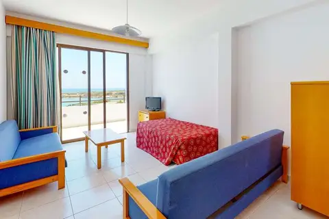 Corallia Beach Appartementen in Πέγεια — foto 5