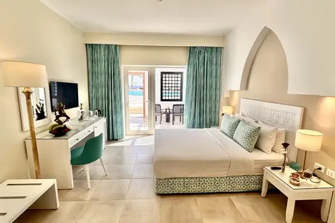 Sharm Club Beach Resort in Sharm El Sheikh — foto 12