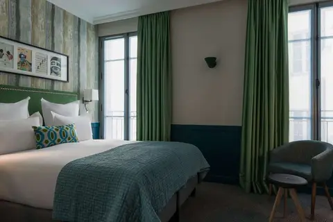 Hotel Adele & Jules in Parijs, foto 3