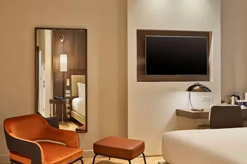 DoubleTree By Hilton Trieste in Treppo Grande / Trep Grant — foto 25
