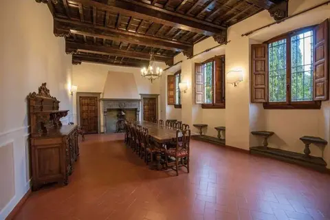 Art Hotel Villa Agape in Florence, foto 8