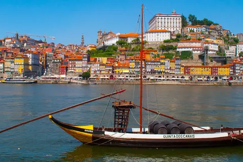 Prachtig binnenland van Noord-Portugal foto 6