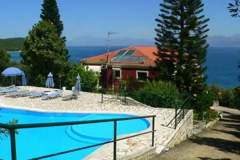 Apraos Bay Hotel in Δημοτική Ενότητα Κασσωπαίων — foto 15