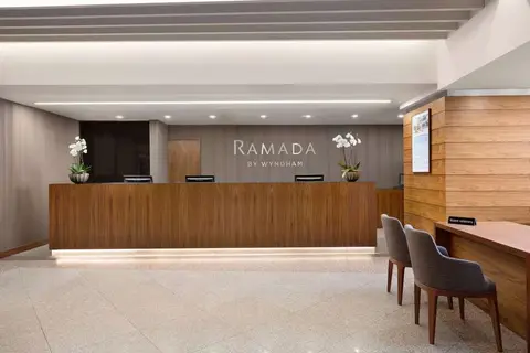 Ramada by Wyndham Lisbon in Lissabon, foto 8