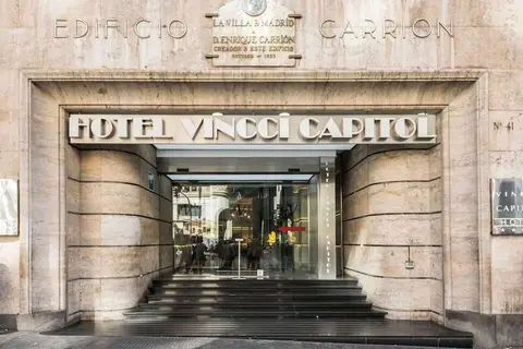 Vincci Capitol in Madrid — foto 6