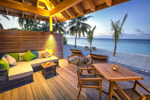 Hurawalhi Island Resort in Hurawalhi Island Resort — foto 19
