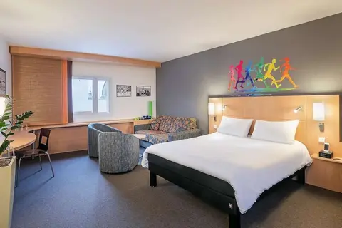 Ibis Praha Old Town in Praag, foto 4