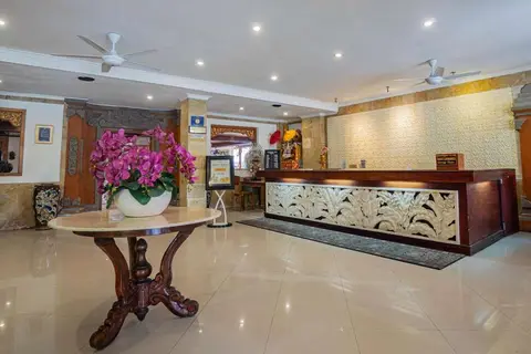 Wina Holiday Villa Kuta Bali in Kuta, Badung, Bali — foto 15