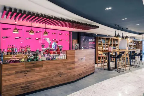 Mercure Budapest City Center in Boedapest, foto 12