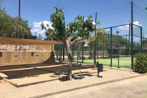 Camping Santa Eulalia in Altafulla — foto 2