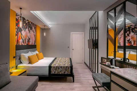 Arnor Deluxe Hotel & Spa in Manavgat, foto 21