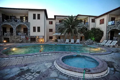 Hotel Argo in Δημοτική Ενότητα Κασσάνδρας — foto 30