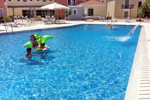 Theofilos Superior Hotel in Petra — foto 10