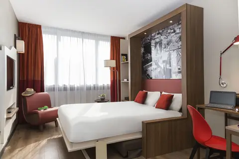 Aparthotel Adagio Genève Mont-Blanc in Genève — foto 17