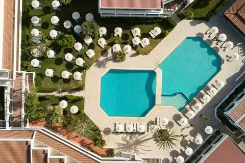 Niriides Hotel in Κολύμπια — foto 14