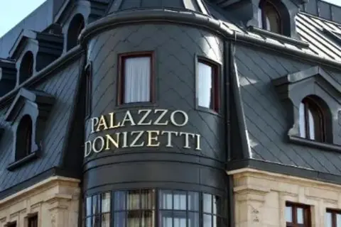Palazzo Donizetti Hotel in Fatih