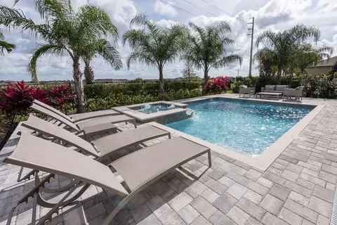 Encore Resort at Reunion in Kissimmee, foto 17