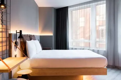 Moxy The Hague foto 3