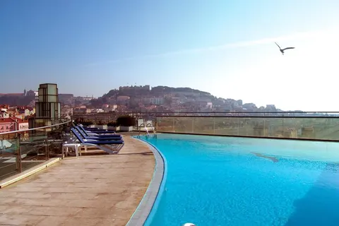 VIP Executive Éden Aparthotel in Lisbon