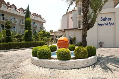 Seher Resort & Spa in Manavgat — foto 15