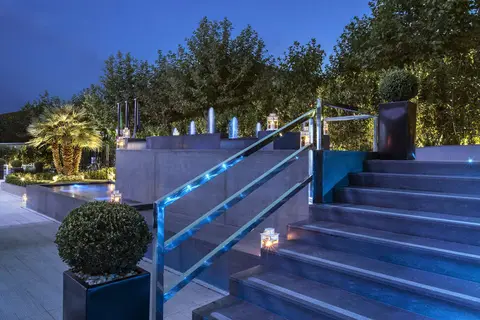 Hotel Montecatini Palace in Montecatini Terme — foto 19