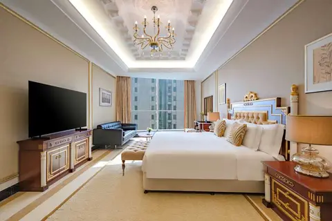 Dusit Hotel & Suites Doha in Doha