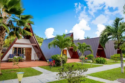 La Digue Island Lodge in La Réunion — foto 9