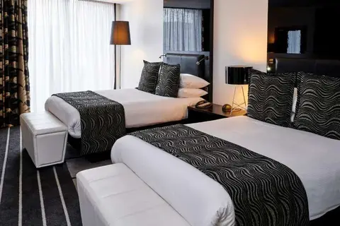 Crowne Plaza Manchester City Centre in Manchester — foto 3