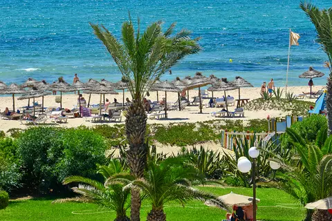 Sentido Marillia Resort & Spa in الحمامات — foto 4