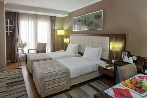 Kent Hotel Istanbul in İstanbul — foto 4