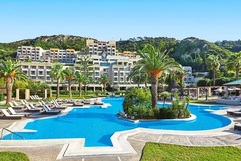 Sheraton Rhodes Resort in Ialysos