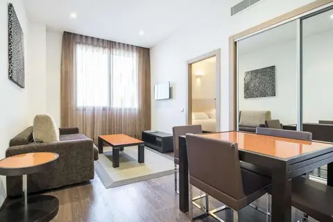 Hotel ILUNION Aqua 3 in Valencia, foto 22