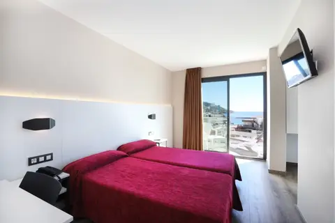 Hotel Alameda in Benidorm — foto 18