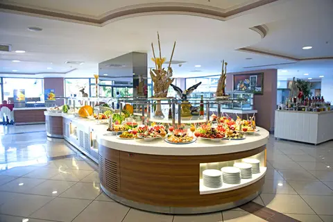 Green Nature Resort & Spa in Marmaris, foto 10