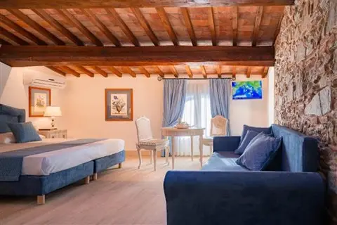 Agri Resort & SPA Le Colline Del Paradiso in Vaglia, foto 9