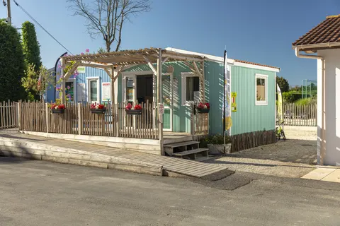 Camping Domaine D Oléron foto 18