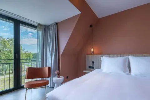 Van der Valk Hotel Den Haag - Wassenaar foto 15