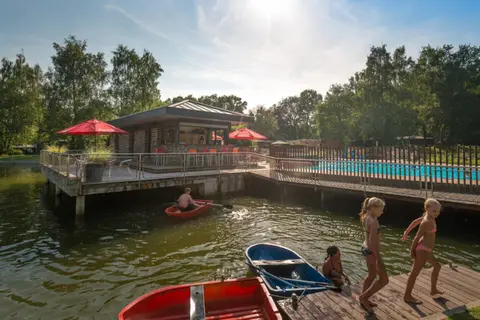 Jocomo Park in Lanaken — foto 2