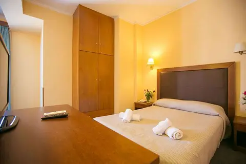 Marina Athens Hotel in Athene — foto 3