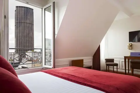 Timhotel Tour Montparnasse in Parijs