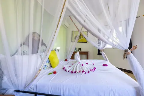 F-Zeen Boutique Hotel in Chwaka, foto 18