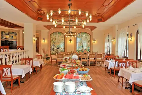 Aspen Hotel in Muratpaşa — foto 3