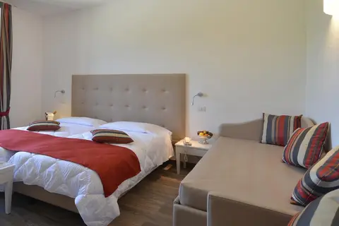 Settentrionale Esplanade Hotel in Montecatini Terme — foto 27