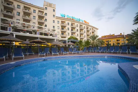 Hotel Spa Benalmadena Palace in Benalmádena Costa — foto 11