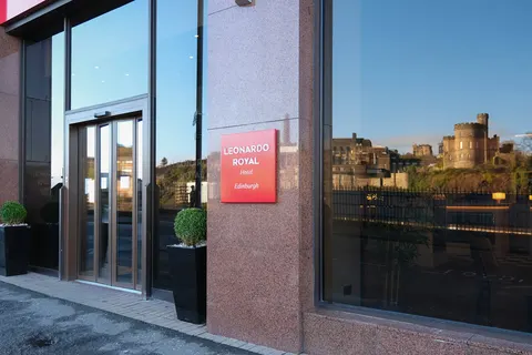 Leonardo Royal Hotel Edinburgh foto 12