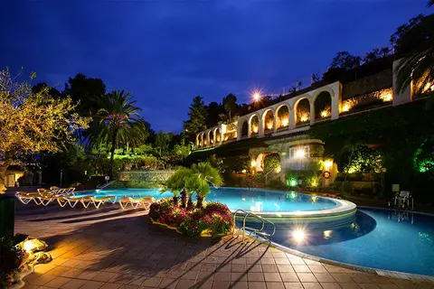 Hotel Guitart Central Park Aqua Resort in Lloret de Mar — foto 14