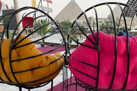 Regency Pyramids View in Gizeh — foto 18