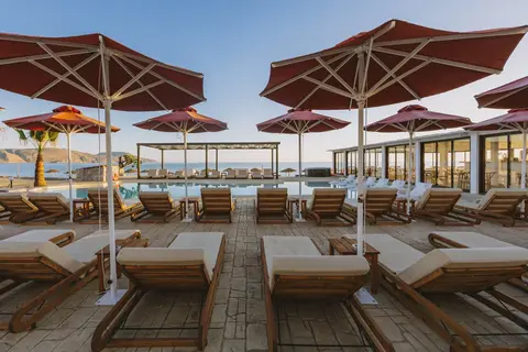 Mari Beach Hotel in Georgioupolis, foto 18